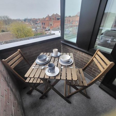 Gezellig Appartement In Brugge, Nabij Damme. Bruges Exterior foto