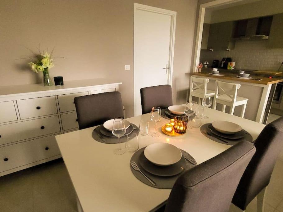Gezellig Appartement In Brugge, Nabij Damme. Bruges Exterior foto